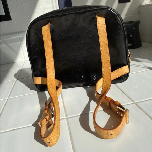 Louis Vuitton vernis backpack - Picture 13 of 16